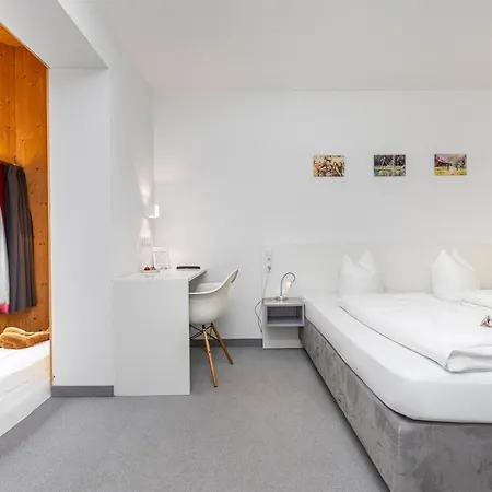 Haus Deutinger לינה וארוחת בוקר