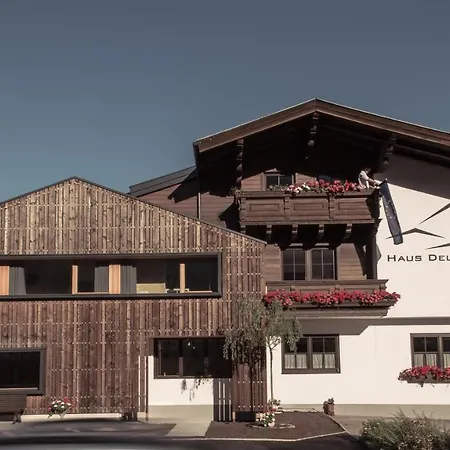 Haus Deutinger Bed & Breakfast Flachau