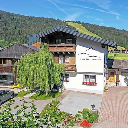 فندق مبيت وإفطار Haus Deutinger فلاخاو