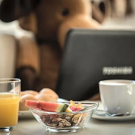 فندق مبيت وإفطار Haus Deutinger 3*