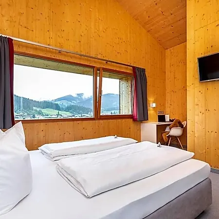 فندق مبيت وإفطار Haus Deutinger 3*