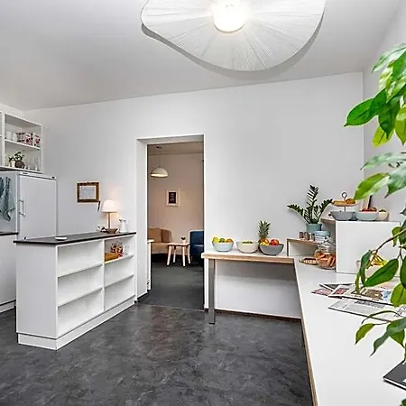 فندق مبيت وإفطار Haus Deutinger فلاخاو