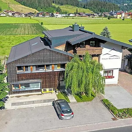 Haus Deutinger فندق مبيت وإفطار فلاخاو