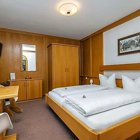 Haus Deutinger فندق مبيت وإفطار فلاخاو