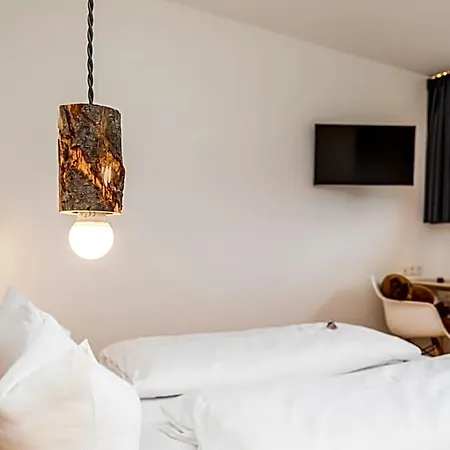 فندق مبيت وإفطار Haus Deutinger فلاخاو