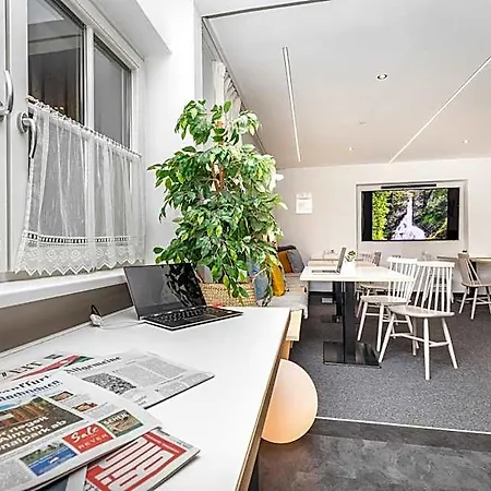 فندق مبيت وإفطار Haus Deutinger 3*