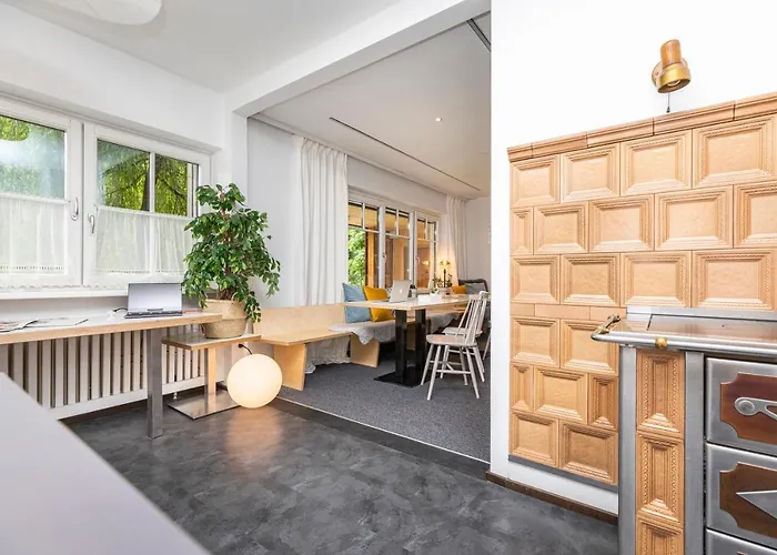 Bed & Breakfast Haus Deutinger