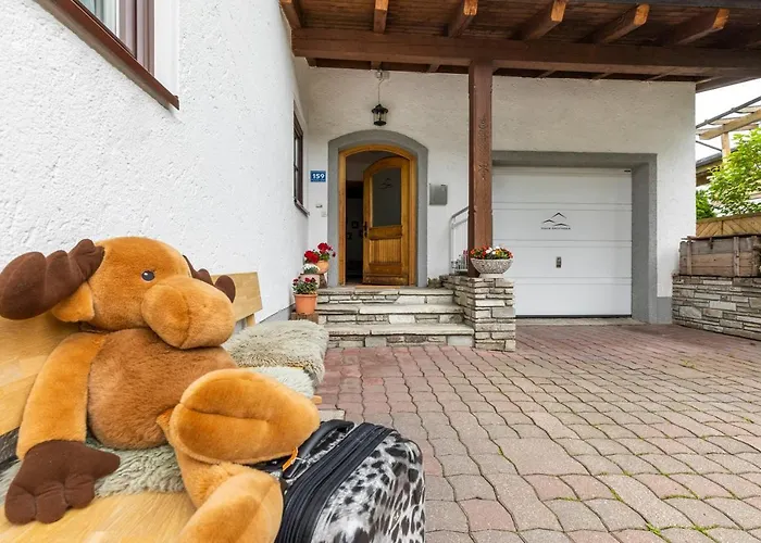 Haus Deutinger Bed & Breakfast