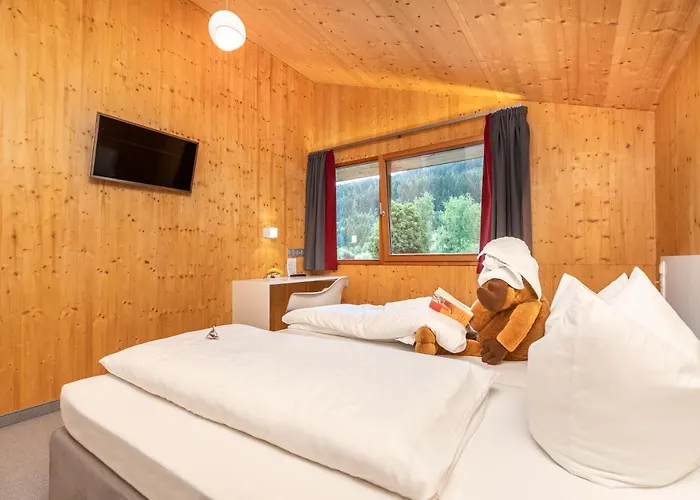 Bed & Breakfast Haus Deutinger Flachau