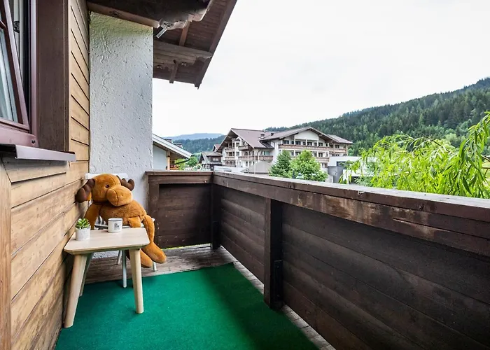 Haus Deutinger Bed & Breakfast