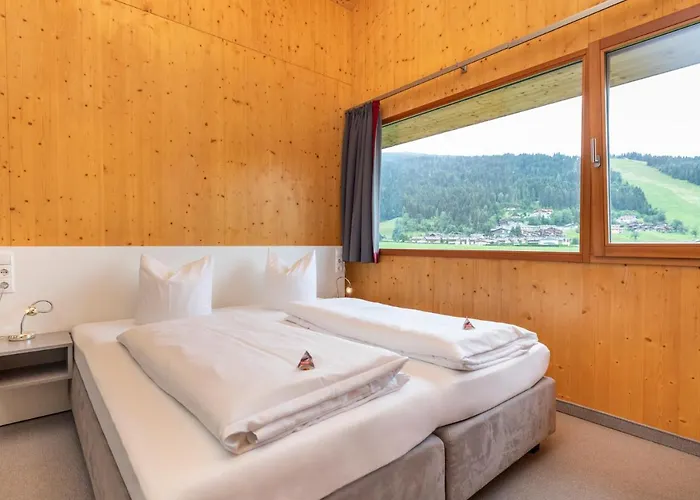 Haus Deutinger 3* Flachau