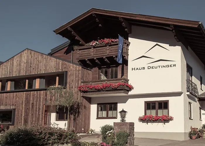 Haus Deutinger 3* Flachau